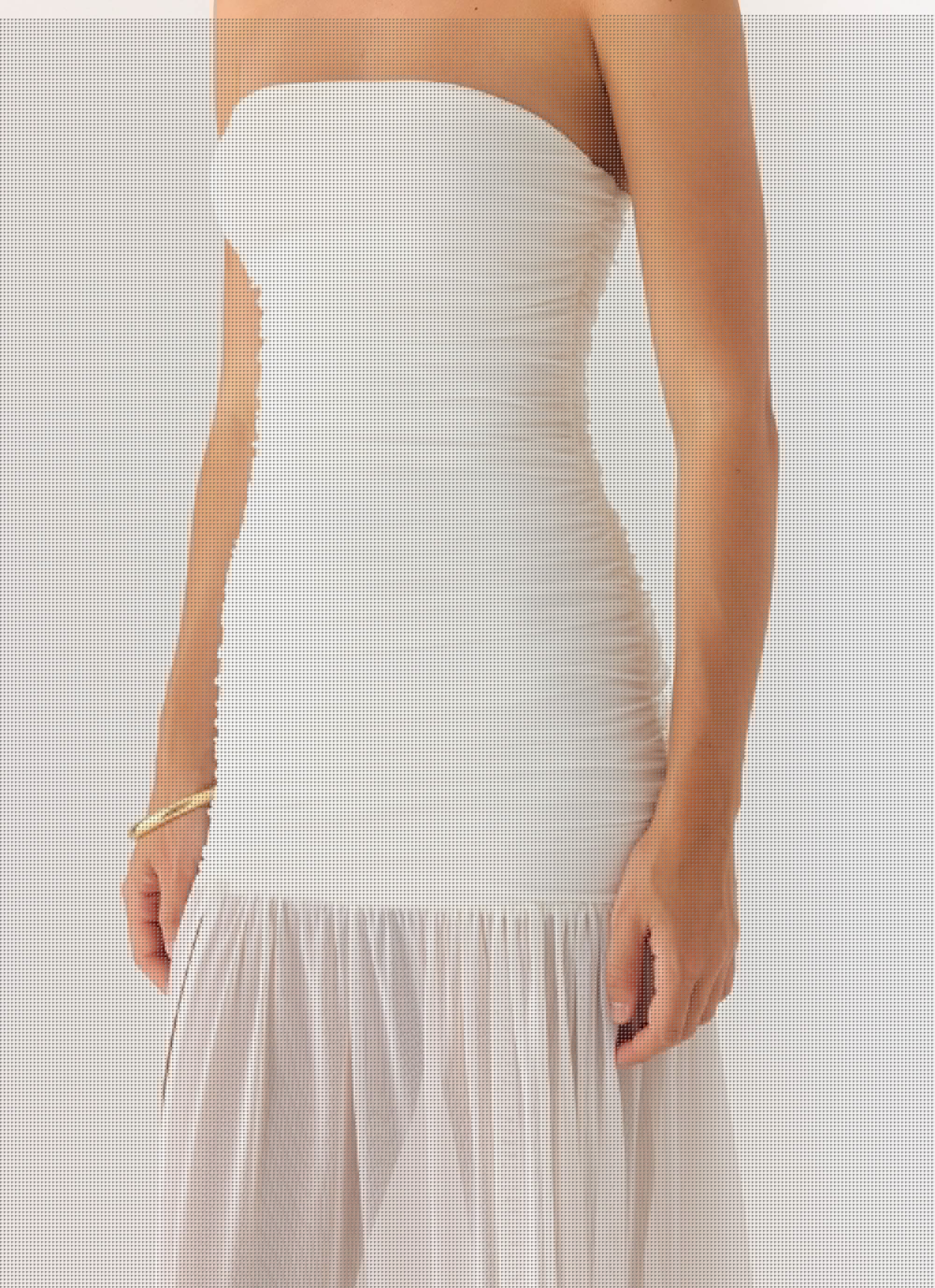 Savaya Maxi Dress - White